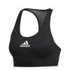 Adidas Don't Rest Alphaskin Padded Women's Bra - Black