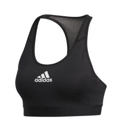 Adidas Don't Rest Alphaskin Padded Women's Bra - Black