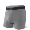 SAXX Quest Boxer Brief With Fly - Dark Charcoal Li