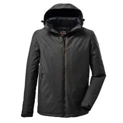 Killtec Functional 143 Men's Jacket With Zip-Off Hood -Cheap All Sport Trek Store 8878edfb787aad9dc363cb430dfccedd 720x720 crop center