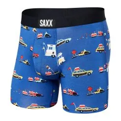 SAXX Vibe Boxer Brief - Tailgate