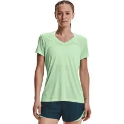 Under Armour Tech Twist Women's V-Neck Tee -Cheap All Sport Trek Store 8afdea872c7fe9847fab44b10373f24a 720x720 crop center