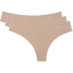 Under Armour Pure Stretch Women's Thong Underwear- 3-Pack -Cheap All Sport Trek Store 8b37d15caba7e05e6304d4d5eead87e7 720x720 crop center