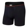 Saxx Non-Stop Boxer Brief With Fly - Black
