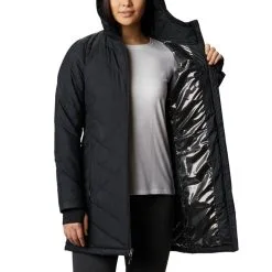 Columbia Heavenly Long Hooded Women's Jacket