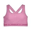 Under Armour Crossback Mid Heather Women's Sports Bra