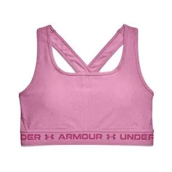 Under Armour Crossback Mid Heather Women's Sports Bra