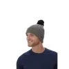 Bauer New Era Team Marl Pom Knit Hat- Hgy/Navy