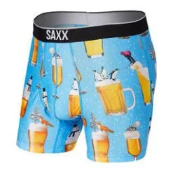 Saxx Volt Boxer Brief T2 - Winter Ale