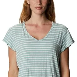 Columbia Essential Elements Women's Relaxed Short Sleeve Tee -Cheap All Sport Trek Store 905b7ec073ae6355b4a8e8350aaa21c3 720x720 crop center