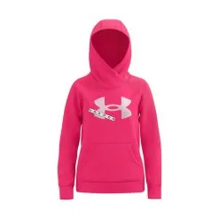 Under Armour UA Rival Fleece Logo Girls' Hoodie -Cheap All Sport Trek Store 907676da7437733b659b05cf709cdc94 720x720 crop center