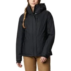 Columbia Last Tracks Women's Insulated Jacket