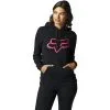 Fox Racing Boundary Women's Pullover Fleece Hoodie