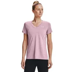 Under Armour Tech Twist Women's V-Neck Tee -Cheap All Sport Trek Store 9216513eceb816445429db0122175631 720x720 crop center