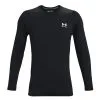Under Armour HeatGear Armour Men's Fitted Long Sleeve Shirt