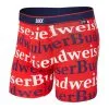 SAXX Daytripper Boxer Brief With Fly - Re-run/Red