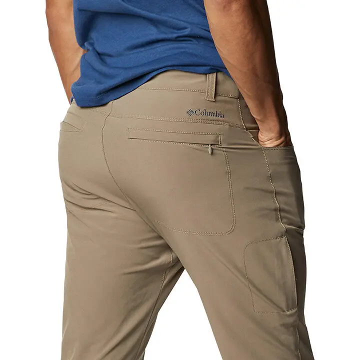 Columbia Outdoor Elements Men's Stretch Pant 2 Columbia Outdoor Elements Men's Stretch Pant - Image 2