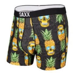 Saxx Volt Boxer Brief T2 - Pineapple Express