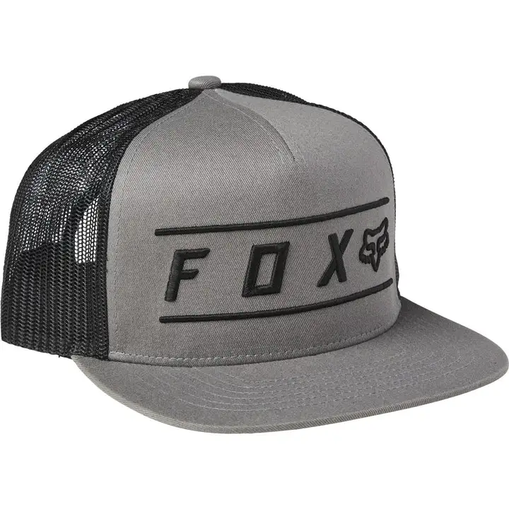 Fox Racing Pinnacle Mesh Snapback Men's Hat 1 Fox Racing Pinnacle Mesh Snapback Men's Hat