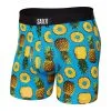 SAXX Ultra Fly Boxers - Polka Pineapple