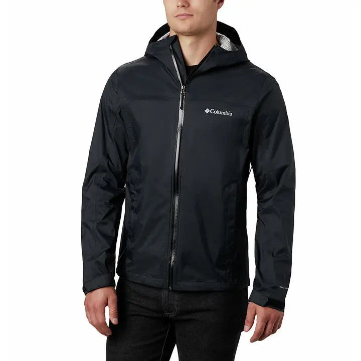 Columbia EvaPOURation Men's Jacket 1 Columbia EvaPOURation Men's Jacket
