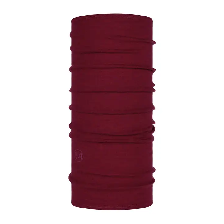 Buff Merino Midweight Neck Tube 8 Buff Merino Midweight Neck Tube - Image 8