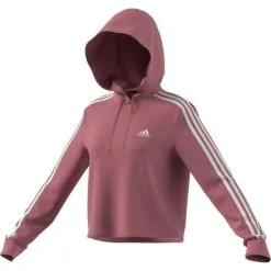 Adidas Essentials 3-Stripes Cropped Women's Hoodie -Cheap All Sport Trek Store a02e12fc4cd4643b7821c0d857f505e9 ba7a628f dab8 42f7 92df 5cf87cf92179 720x720 crop center