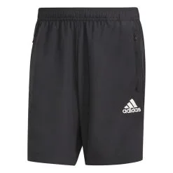 Adidas Aeroready Designed 2 Move Woven Men's Shorts - Black