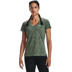 Under Armour Tech Twist Women's V-Neck Tee -Cheap All Sport Trek Store a23ea1ae5daf5d5a90e68ad30dd878ff 720x720 crop center