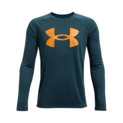 Under Armour UA Tech Big Logo Boys' Long Sleeve Shirt -Cheap All Sport Trek Store a60cda74f2615d4cd6c6c17a4e112ff1 720x720 crop center