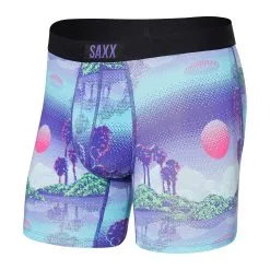 SAXX Vibe Boxer Brief - Pixel Paradise/Multi