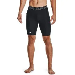 Under Armour HeatGear Pocket Men's Long Compression Shorts