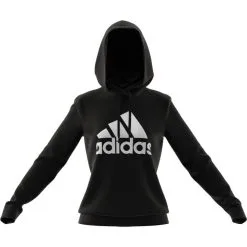 Adidas BL Ft Women's Hoodie - Black/White