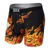 Saxx Volt Boxer Brief T2 - Flame Skull