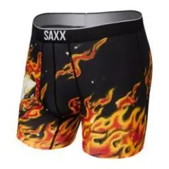 Saxx Volt Boxer Brief T2 - Flame Skull