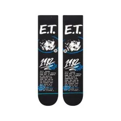 Stance E.T. Extra Terrestrial Crew Socks -Cheap All Sport Trek Store abe59b94a11c91bff9066f508bbc71f9 720x720 crop center