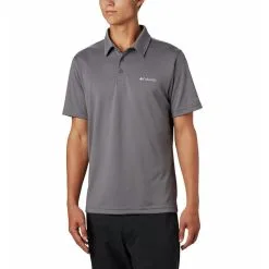 Columbia Mist Trail Men's Short Sleeve Polo