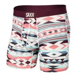SAXX Vibe Boxer Brief - Park Lodge Geo
