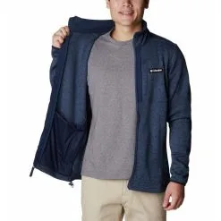 Columbia Sweater Weather Men's Full Zip Fleece Jacket -Cheap All Sport Trek Store ace916a1a2fffc30efd65a31db2e62c5 720x720 crop center