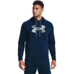Under Armour Armour Fleece Big Logo Men's Hoodie -Cheap All Sport Trek Store ad9474bde1638c2cc5911613fa1b4ec2 720x720 crop center