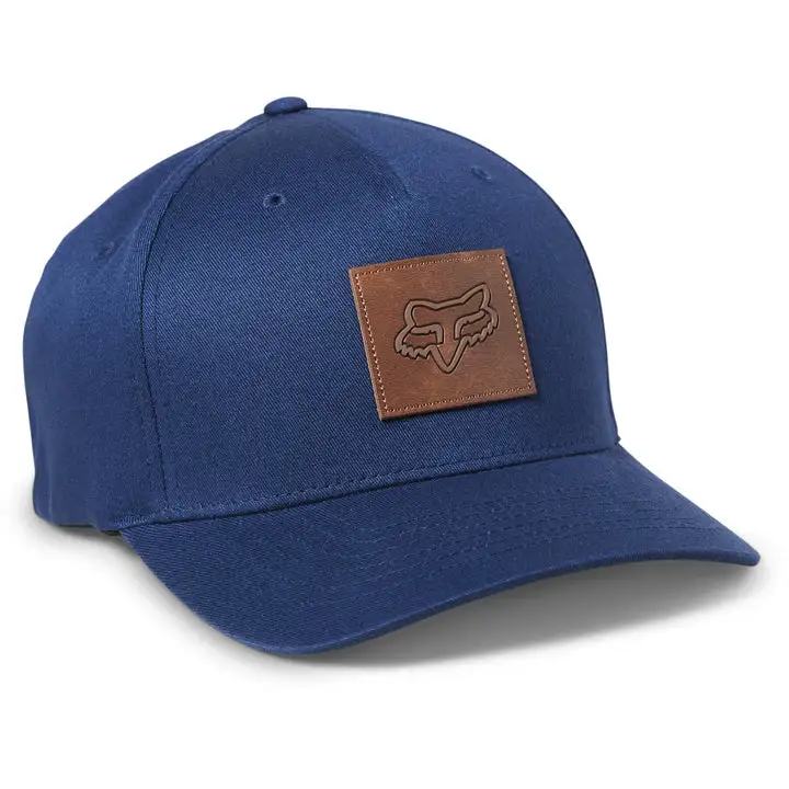 Fox Racing Coastal Blues FlexFit Hat 1 Fox Racing Coastal Blues FlexFit Hat