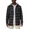Columbia Flare Gun Stretch Flannel Men's Hoodie