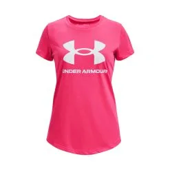 Under Armour Sportstyle Graphic Girls' Short Sleeve Shirt -Cheap All Sport Trek Store b3074c7322f72c990774ff442f947601 720x720 crop center