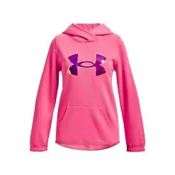 Under Armour Armour Fleece Iridescent Big Logo Girls' Hoodie -Cheap All Sport Trek Store b3211259ab6499d36aa547077dfb37b9 720x720 crop center