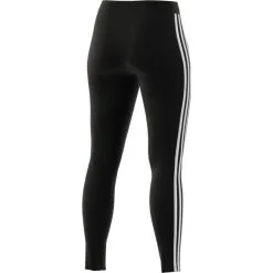 Adidas 3S Women's Leggings - Black/White -Cheap All Sport Trek Store b47857404b6df223eaf696be60d05309 720x720 crop center