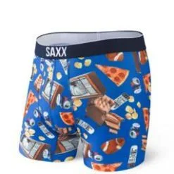 Saxx Volt Boxer Brief T2 - Armchair Quarterback