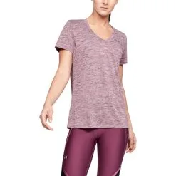 Under Armour Tech Twist Women's V-Neck Tee -Cheap All Sport Trek Store b672d6000c4ebec3fe148ceaf4d80640 720x720 crop center