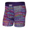 SAXX Vibe Boxer Brief - Underneath It All/Multi