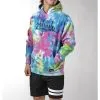Bauer // 22fresh Tie Dye Senior Hoodie