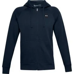 Under Armour UA Rival Fleece Men's Full Zip Hoodie